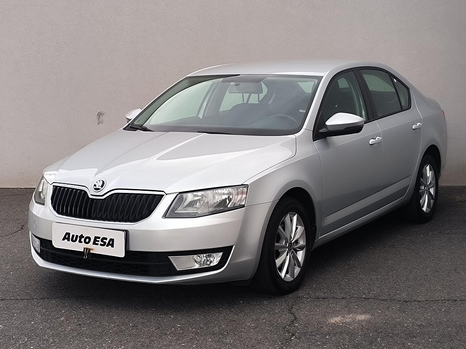 Škoda Octavia III 1.6TDi Ambition