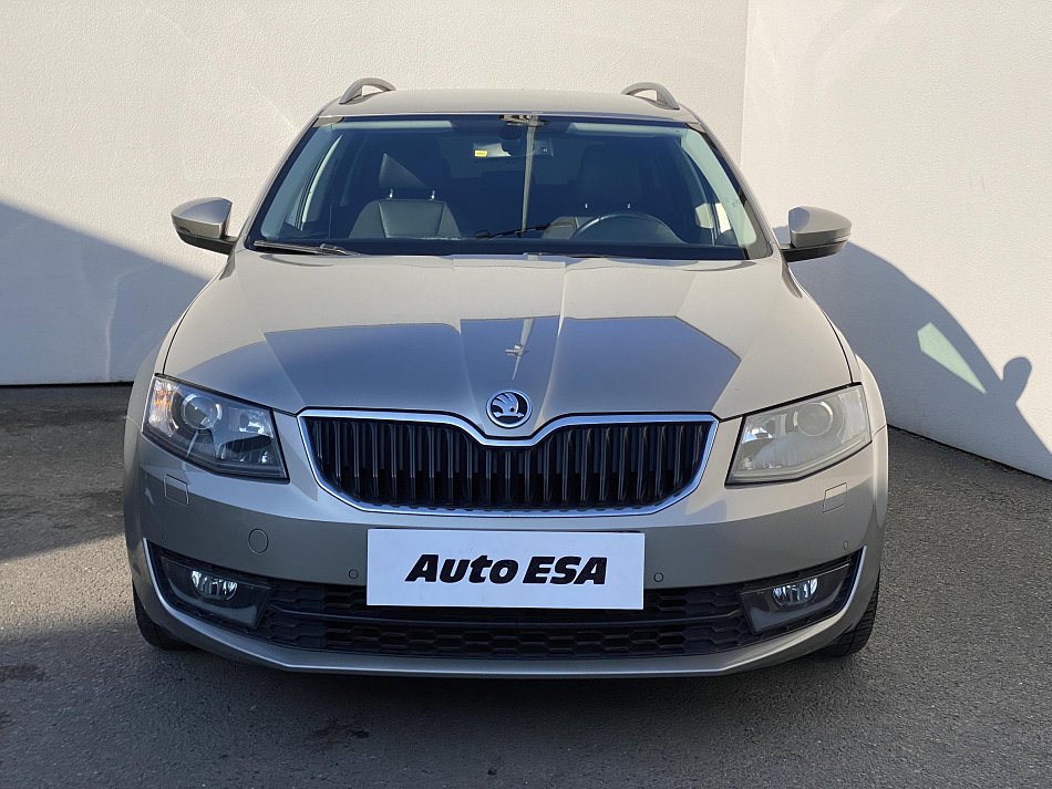 Škoda Octavia III 1.6 TDi Elegance