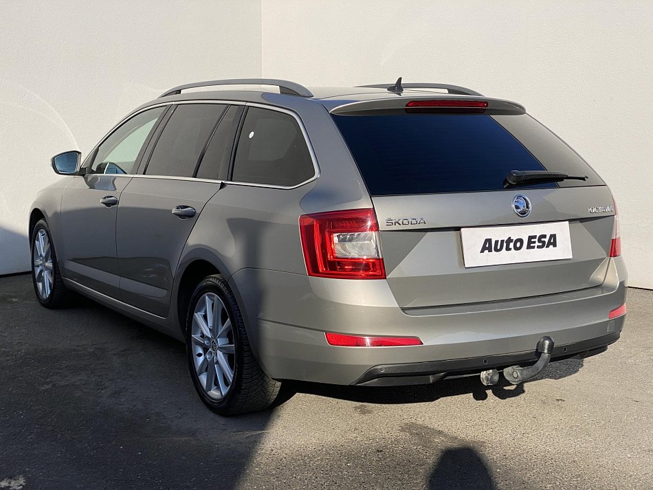 Škoda Octavia III 1.6 TDi Elegance