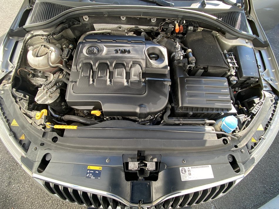 Škoda Octavia III 1.6 TDi Elegance