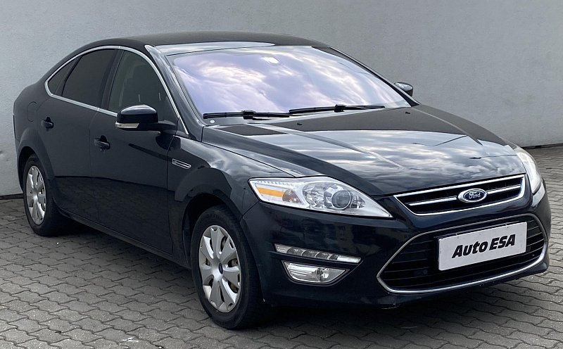 Ford Mondeo 2.0 TDCi 