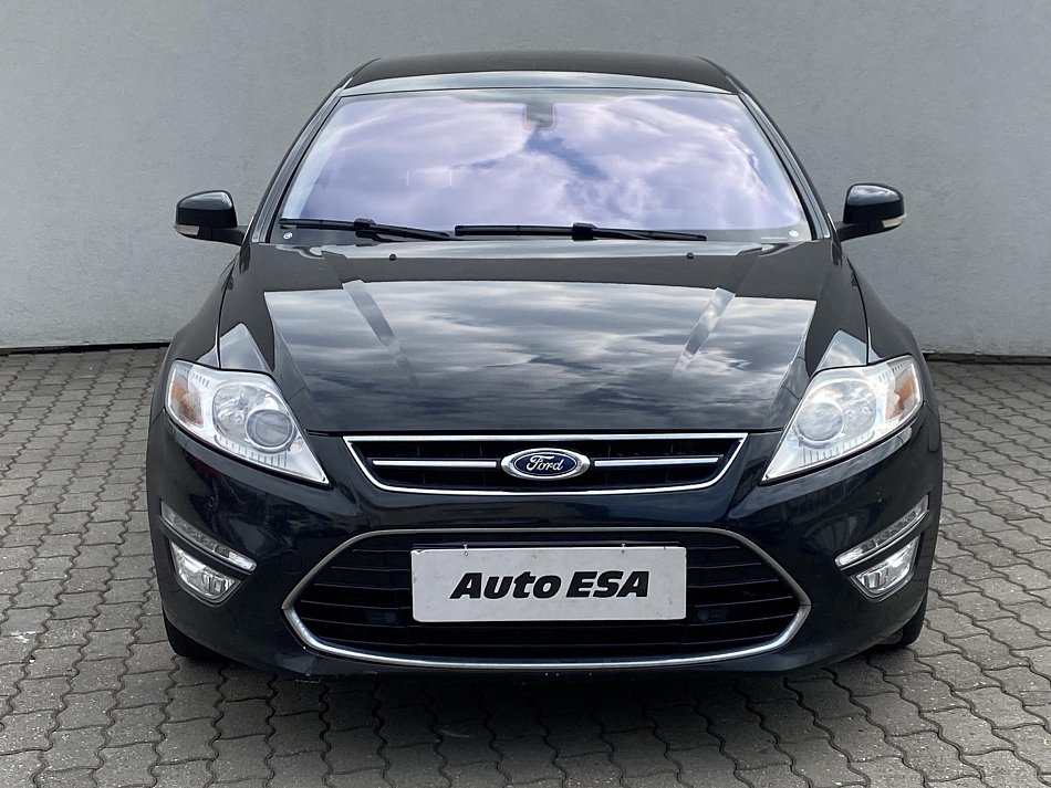 Ford Mondeo 2.0 TDCi 