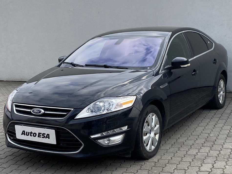 Ford Mondeo 2.0 TDCi 