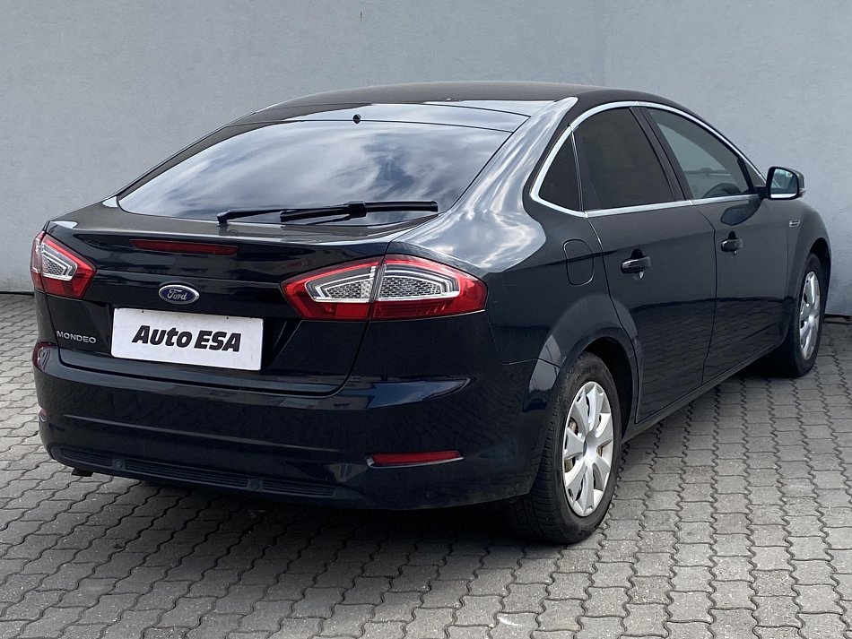 Ford Mondeo 2.0 TDCi 