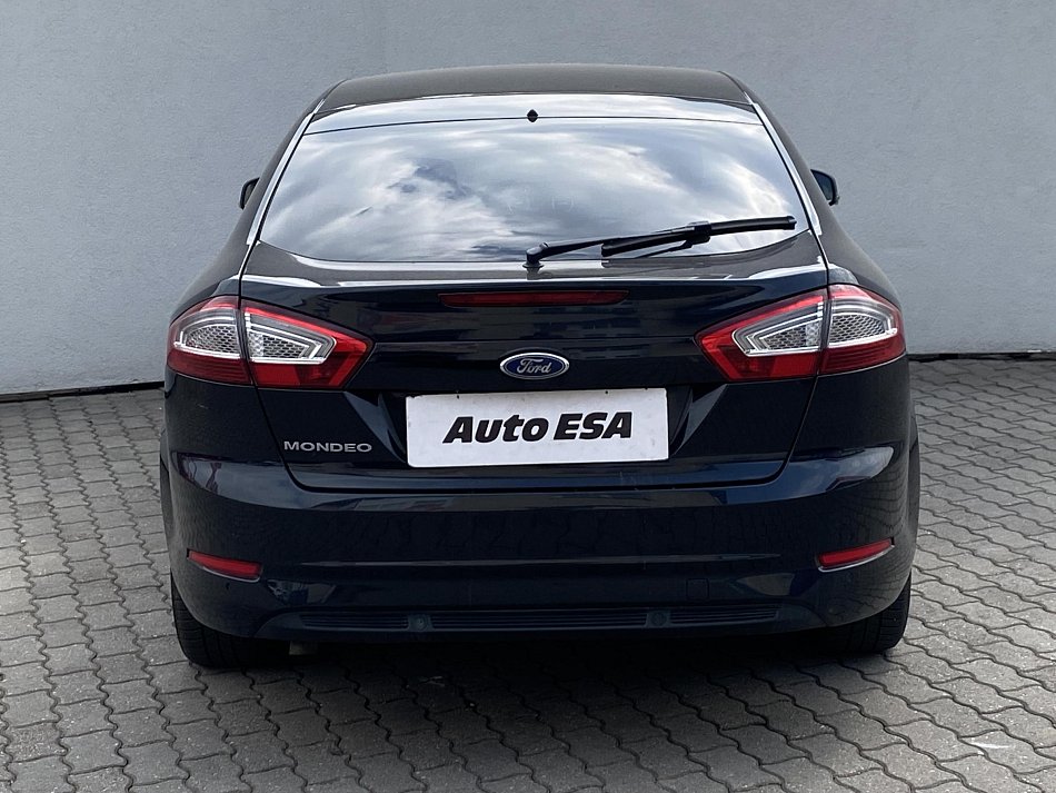 Ford Mondeo 2.0 TDCi 