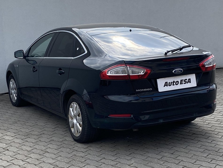 Ford Mondeo 2.0 TDCi 