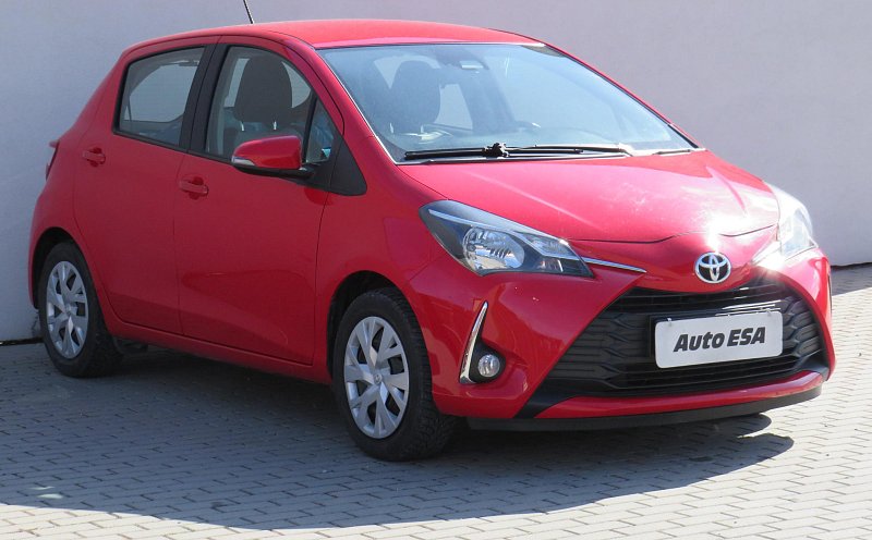 Toyota Yaris 1.5 VVT-i 
