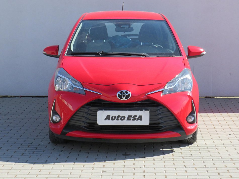 Toyota Yaris 1.5 VVT-i 