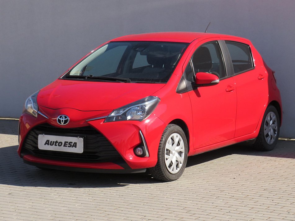 Toyota Yaris 1.5 VVT-i 