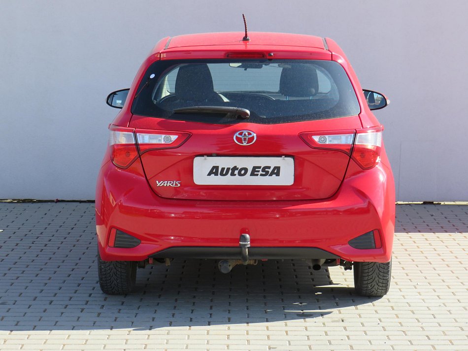 Toyota Yaris 1.5 VVT-i 