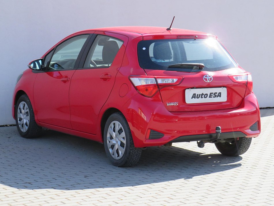 Toyota Yaris 1.5 VVT-i 