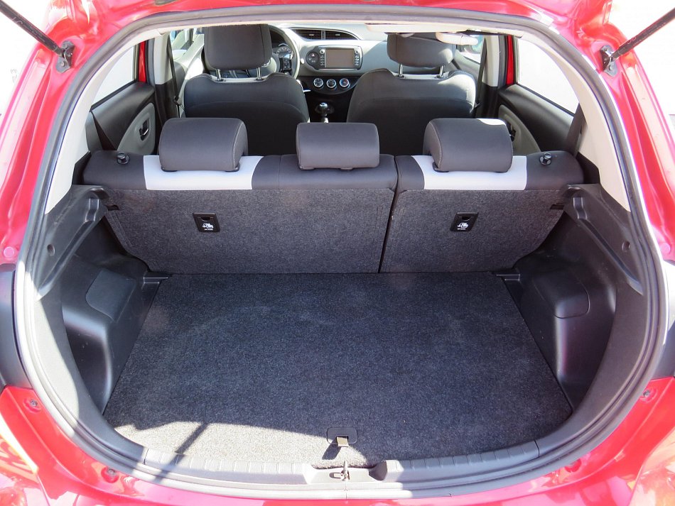 Toyota Yaris 1.5 VVT-i 