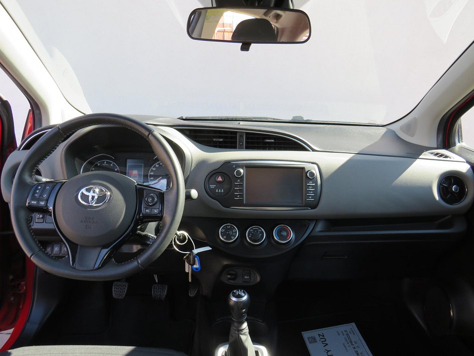 Toyota Yaris 1.5 VVT-i 