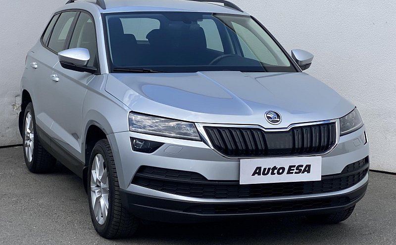 Škoda Karoq 1.0 TSi 
