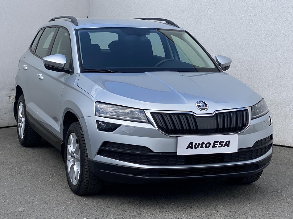 Škoda Karoq 1.0 TSi 