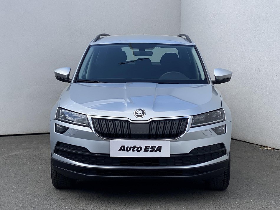 Škoda Karoq 1.0 TSi 