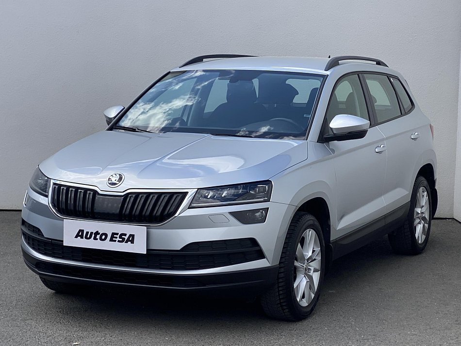 Škoda Karoq 1.0 TSi 
