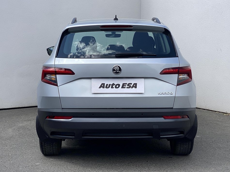 Škoda Karoq 1.0 TSi 
