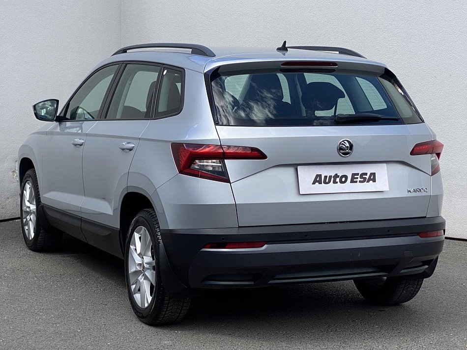 Škoda Karoq 1.0 TSi 
