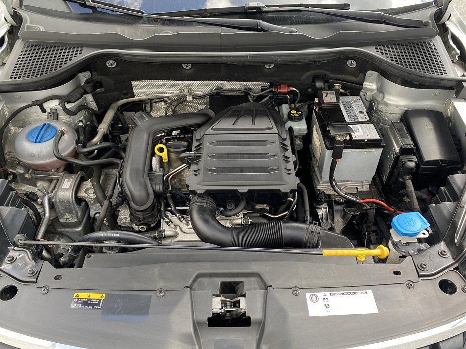 Škoda Karoq 1.0 TSi 