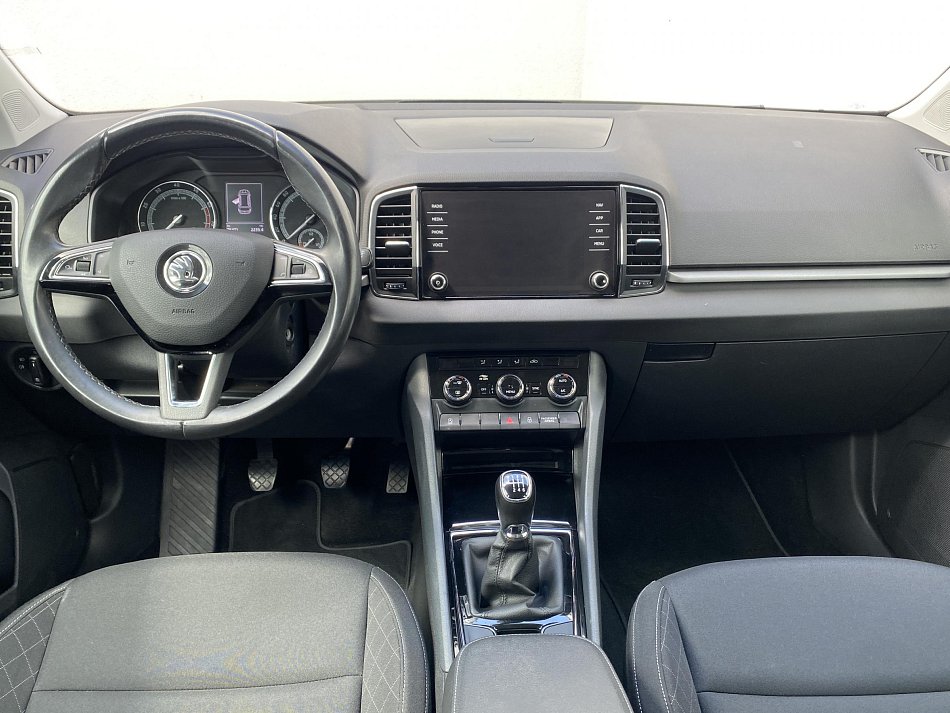 Škoda Karoq 1.0 TSi 