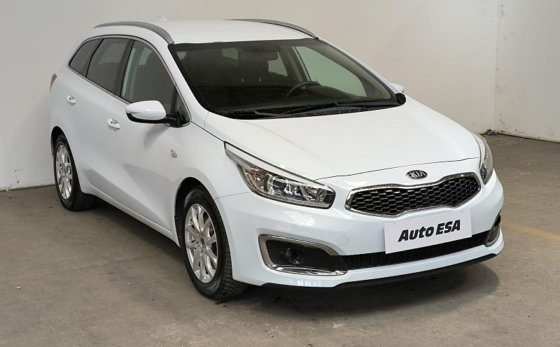 Kia Ceed 1.6CRDi 