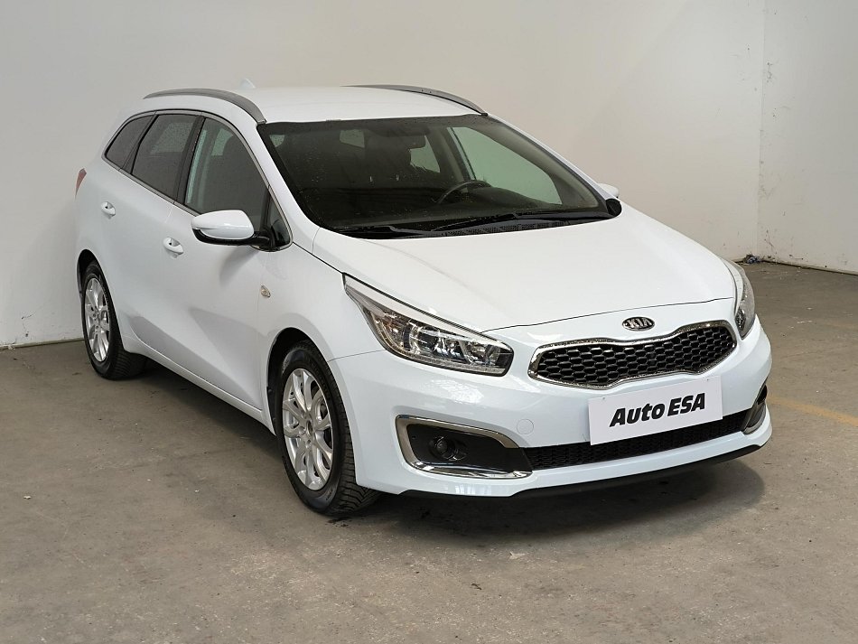 Kia Ceed 1.6CRDi 