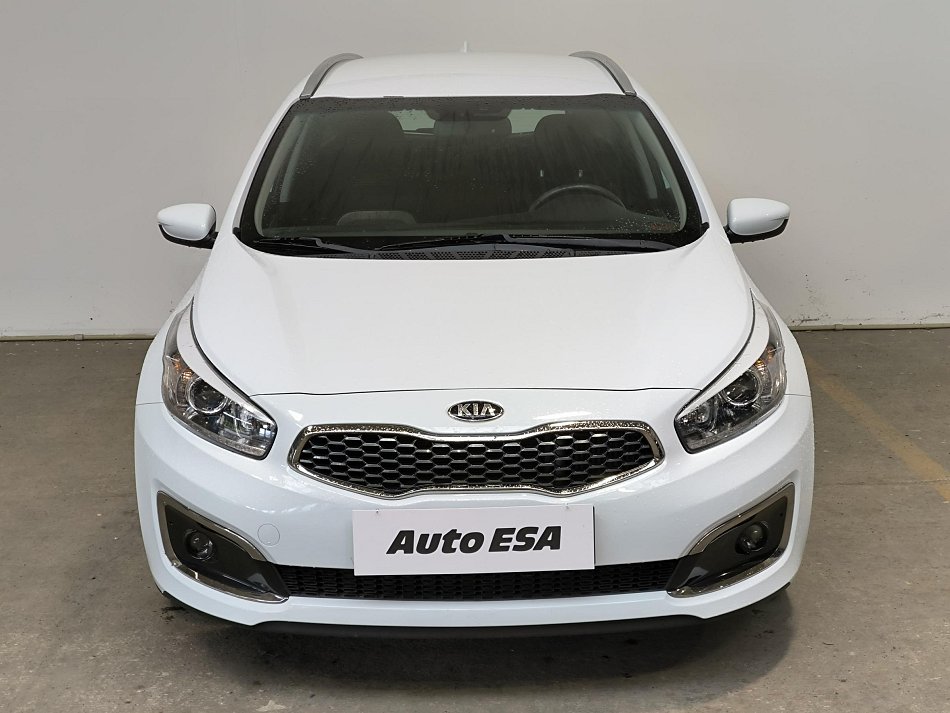 Kia Ceed 1.6CRDi 