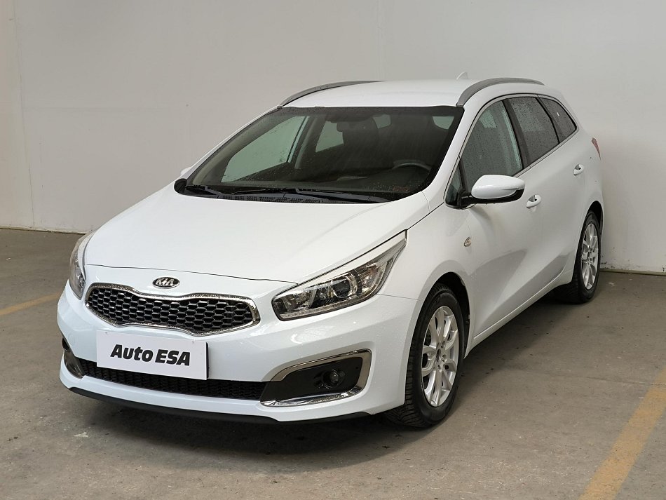 Kia Ceed 1.6CRDi 
