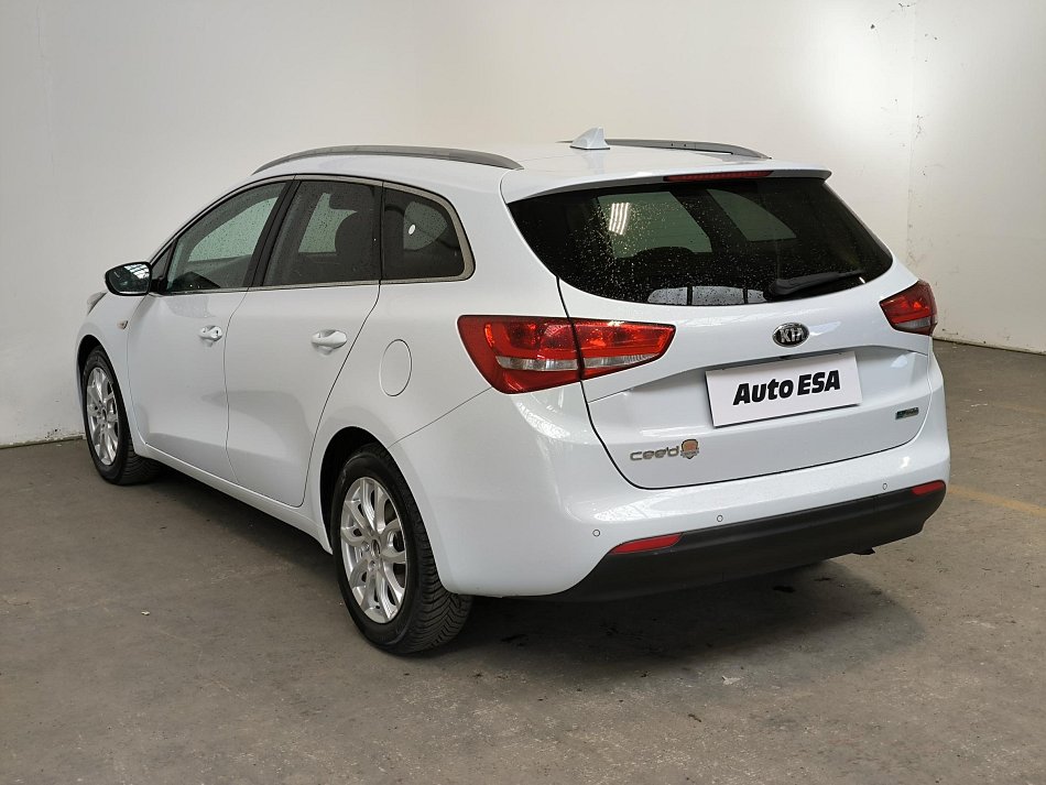 Kia Ceed 1.6CRDi 