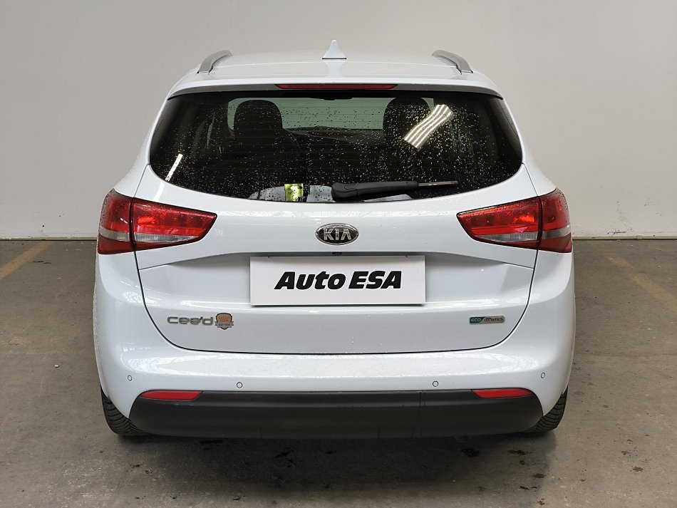 Kia Ceed 1.6CRDi 