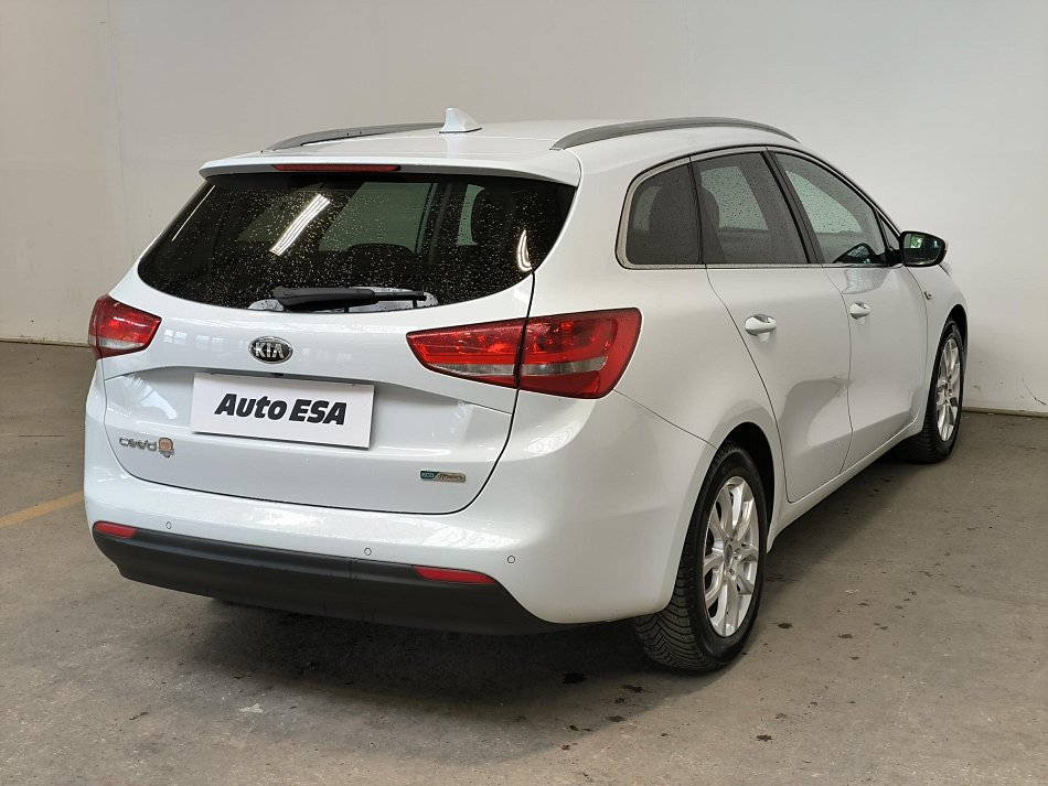 Kia Ceed 1.6CRDi 