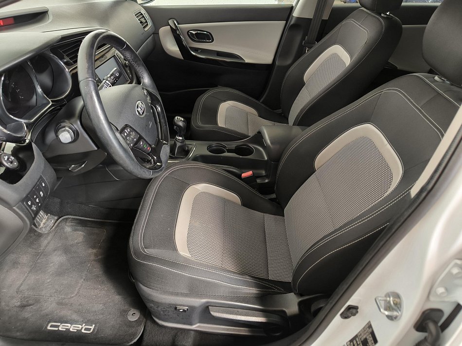 Kia Ceed 1.6CRDi 