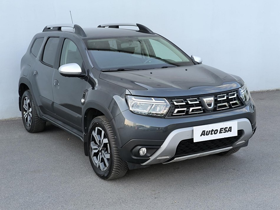 Dacia Duster 1.5dCi  4x4