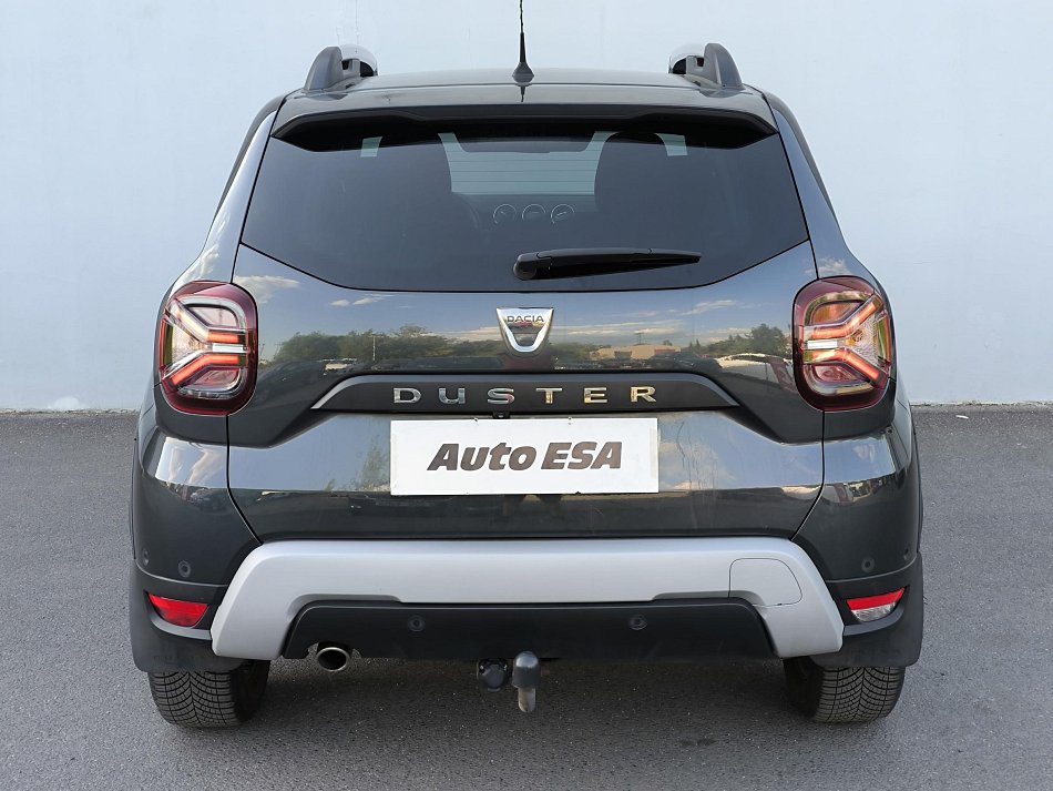 Dacia Duster 1.5dCi  4x4