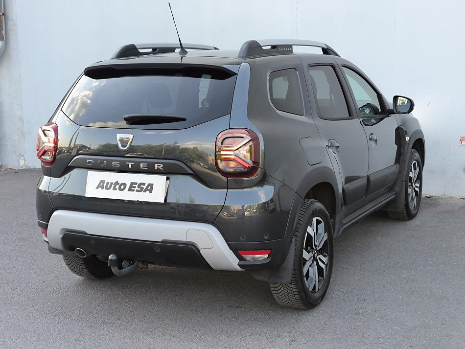 Dacia Duster 1.5dCi  4x4
