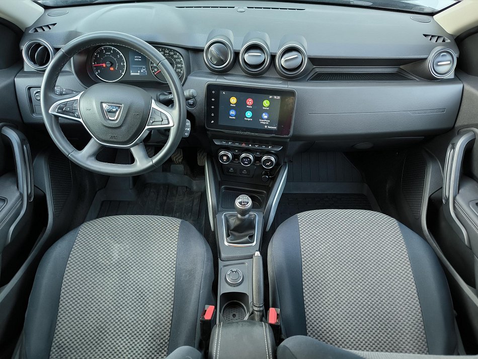 Dacia Duster 1.5dCi  4x4