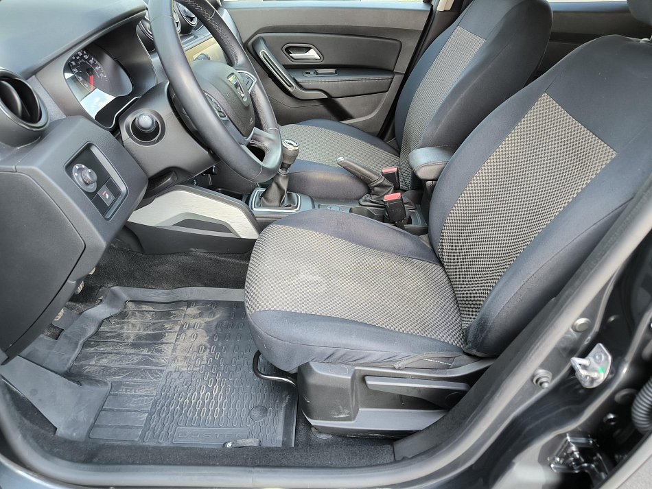 Dacia Duster 1.5dCi  4x4
