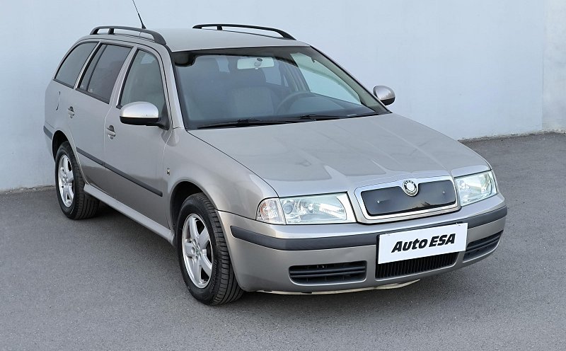 Škoda Octavia 1.9TDi 