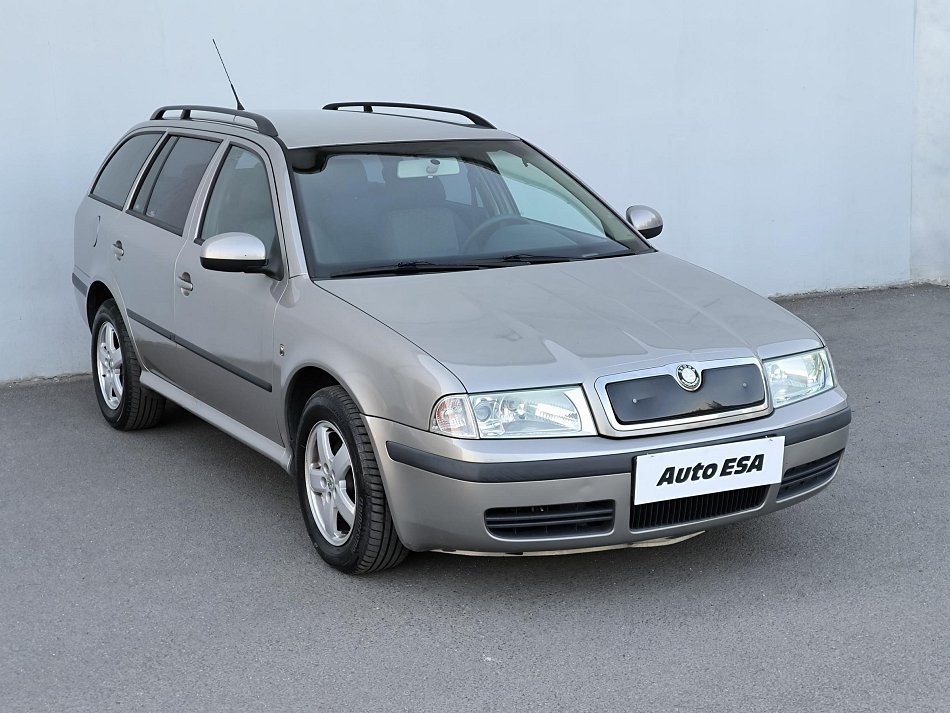 Škoda Octavia 1.9TDi 