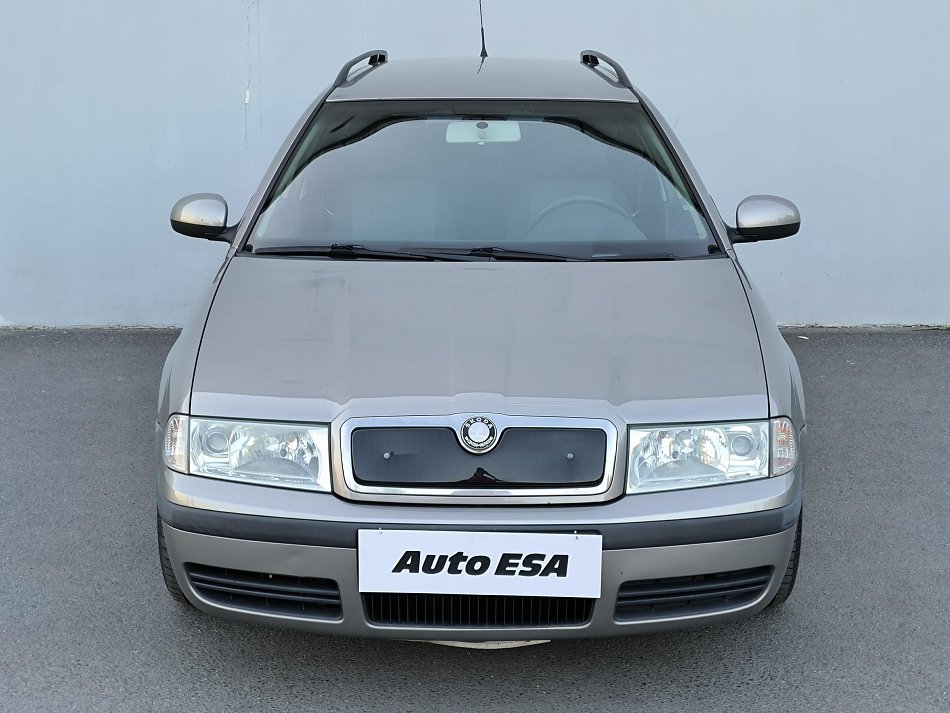 Škoda Octavia 1.9TDi 