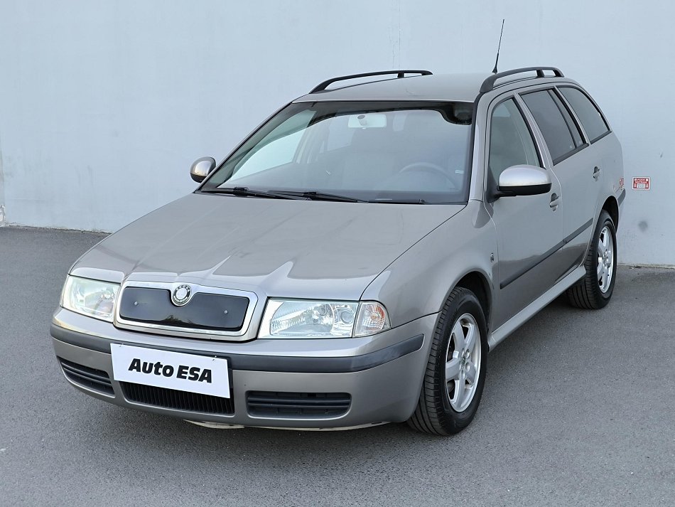 Škoda Octavia 1.9TDi 