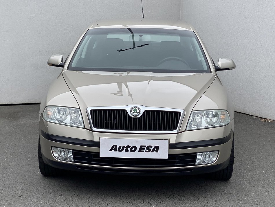 Škoda Octavia II 2.0 TDI 