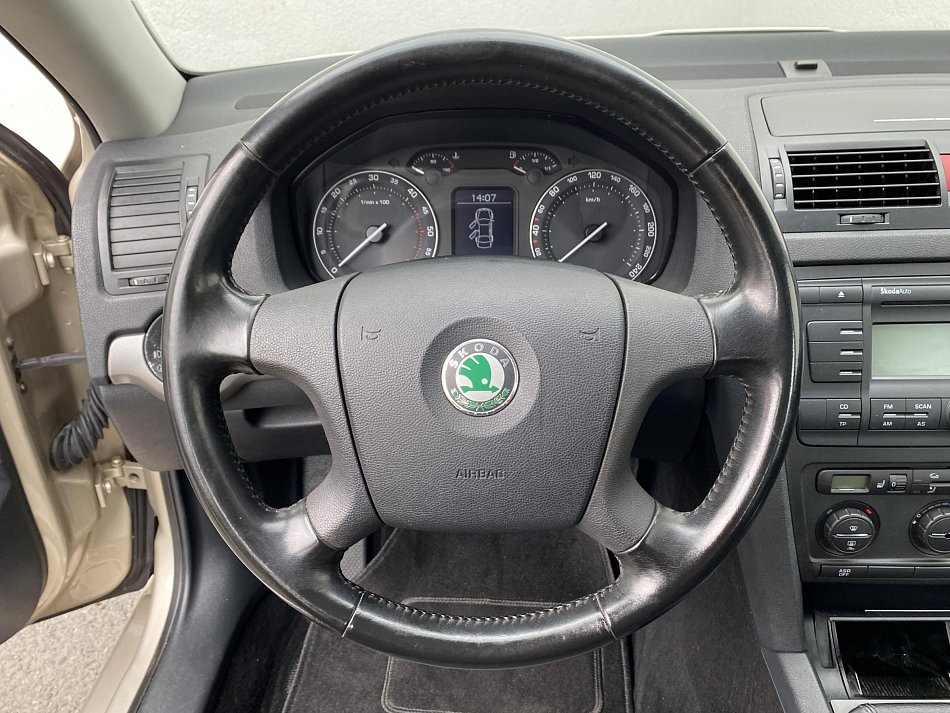 Škoda Octavia II 2.0 TDI 