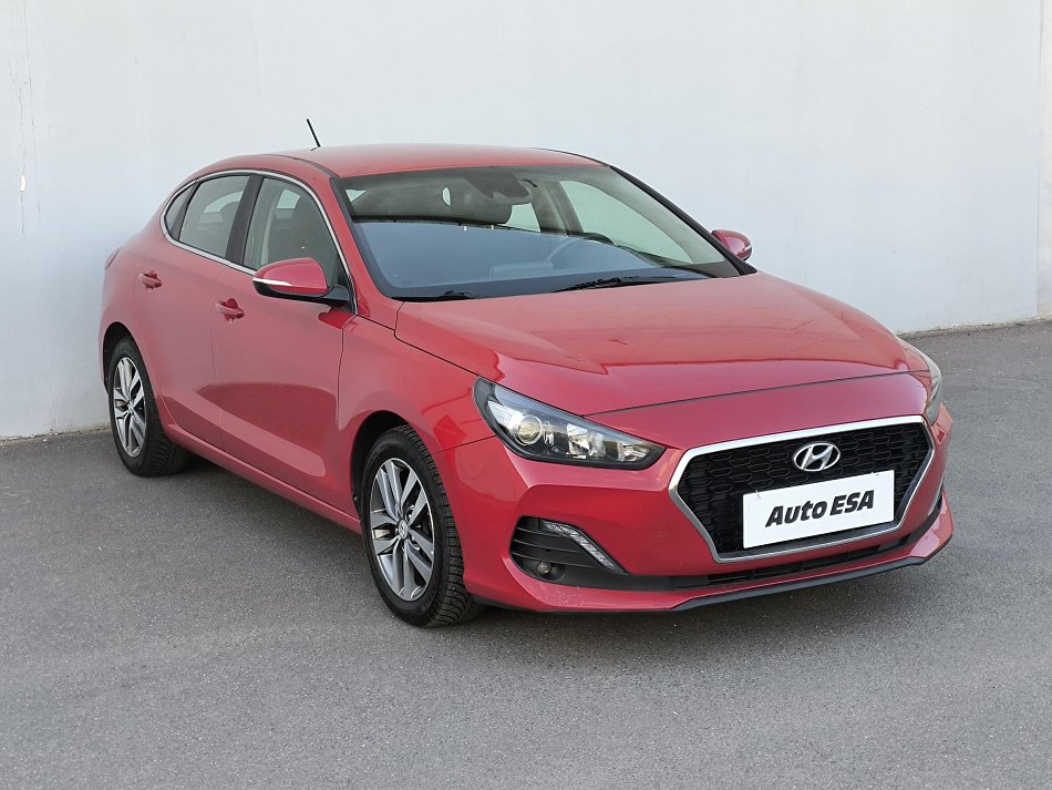 Hyundai I30 1.4T-GDi 