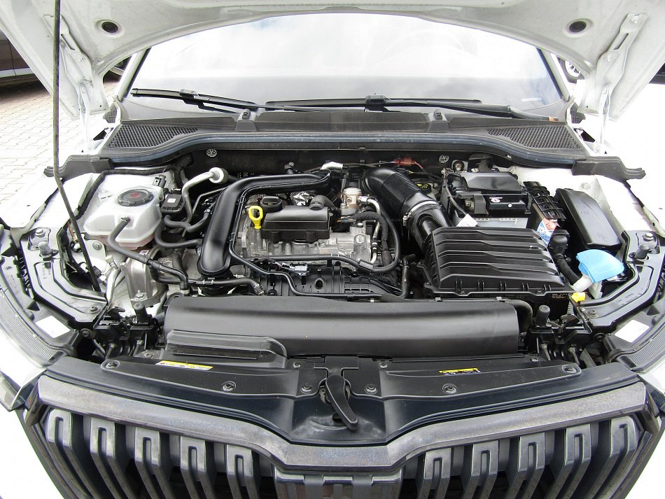 Škoda Kamiq 1.0 TSi Monte Carlo