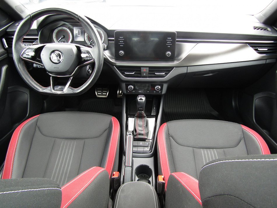 Škoda Kamiq 1.0 TSi Monte Carlo