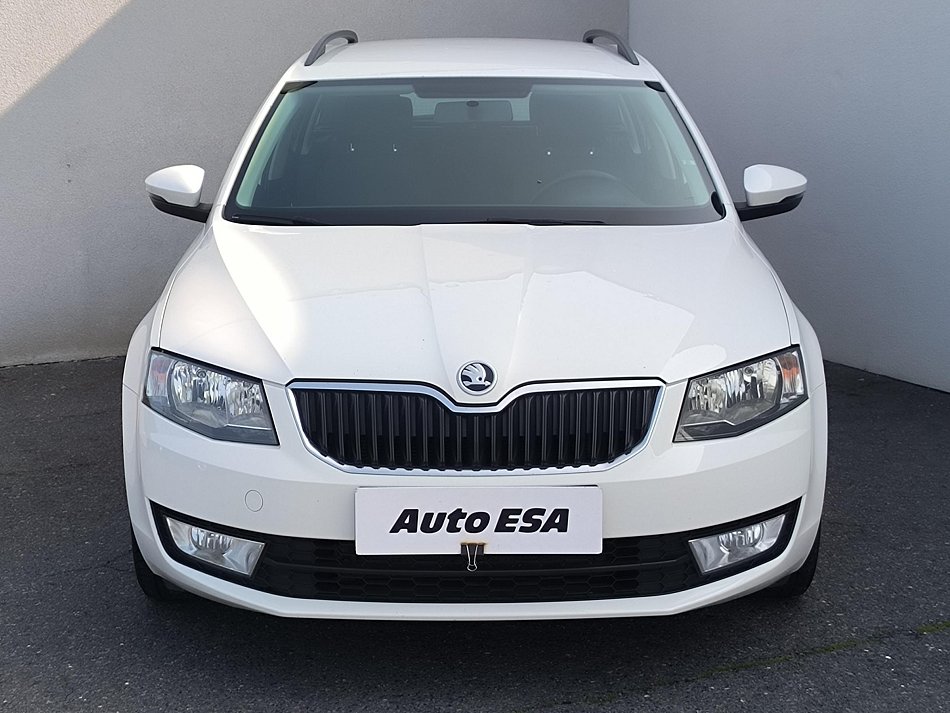 Škoda Octavia III 1.6 TDi Ambition