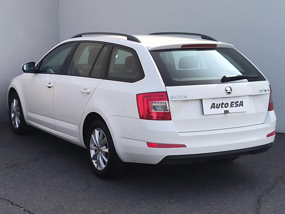 Škoda Octavia III 1.6 TDi Ambition