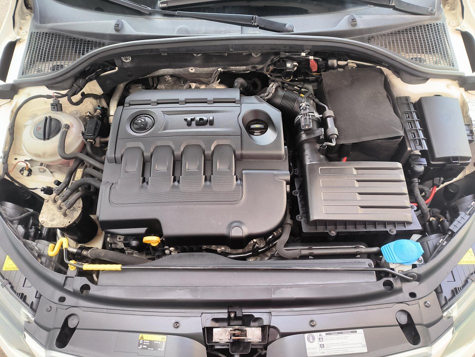 Škoda Octavia III 1.6 TDi Ambition